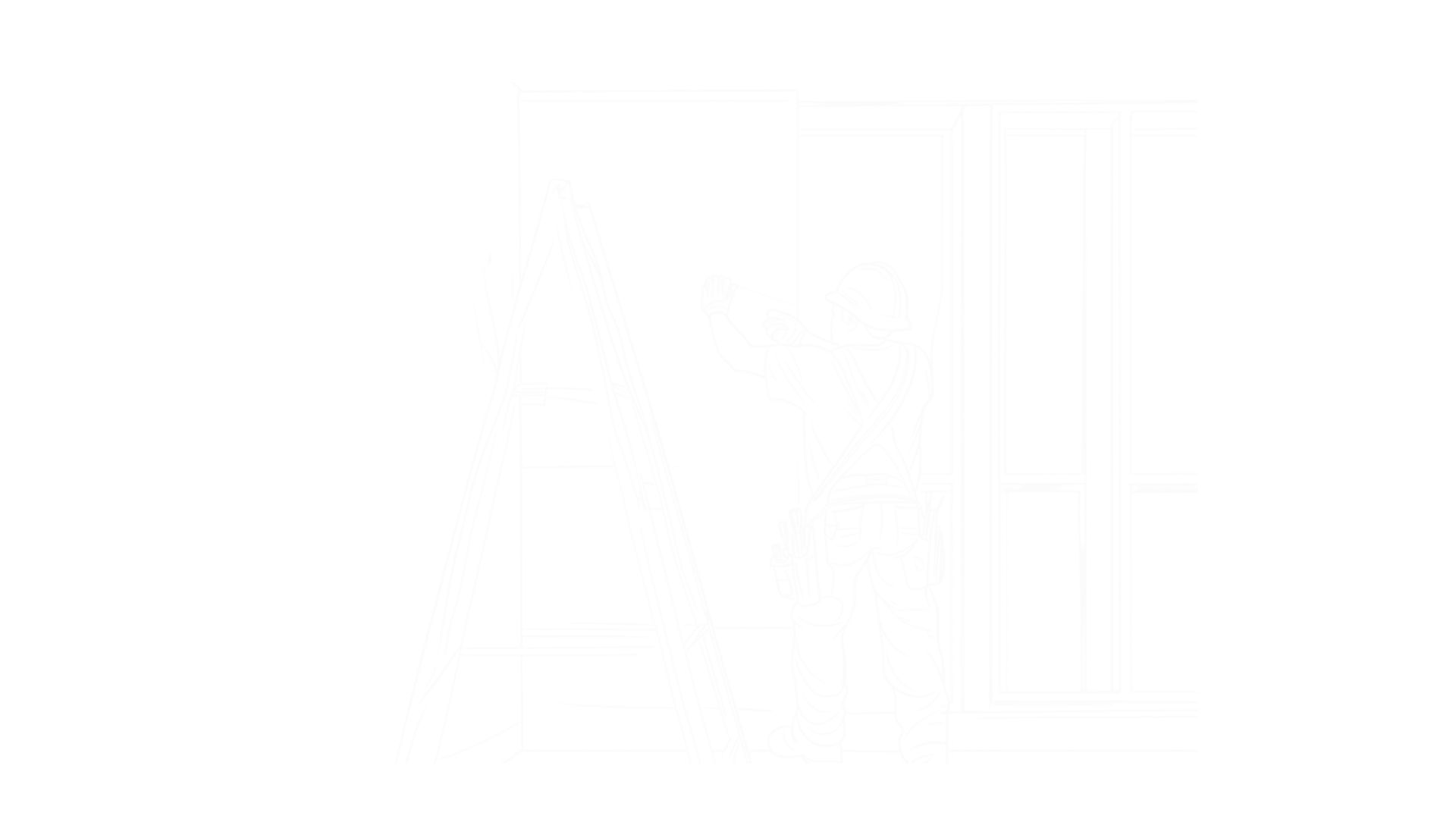A professional carefully measuring a wall with precision tools, illustrating the expertise of Elite Painting & Drywall, a trusted painting company and drywall specialist.